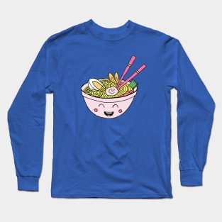 KAWAI RAMEN Long Sleeve T-Shirt